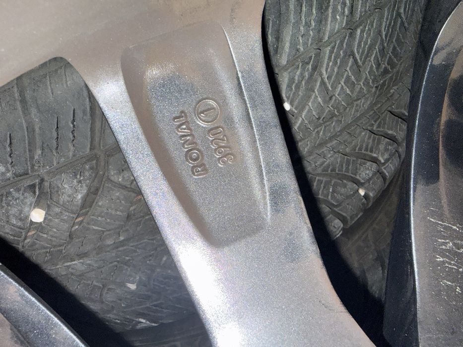 Джанти за бмв bmw 18 цола