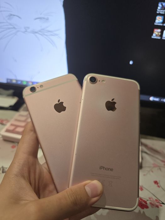 Продам iPhone 7 32 gb