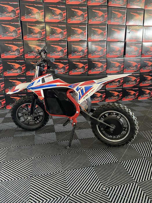 Cross  e bike 1000w 36v Ultra pentur copii nou cu garantie si livrare in toata tara