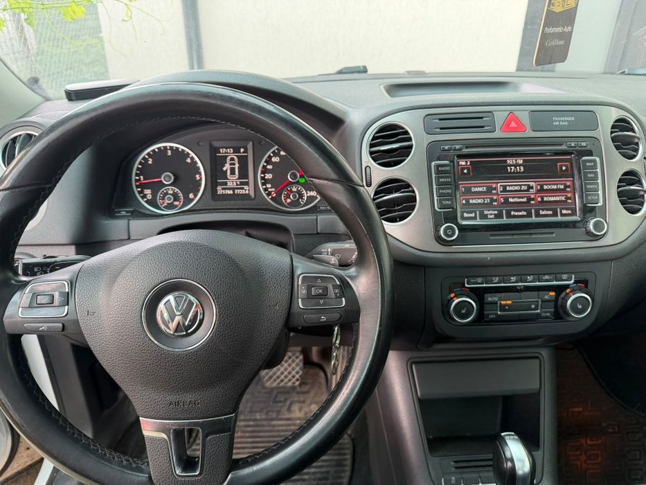 Volkswagen Tiguan 2.0 4motion