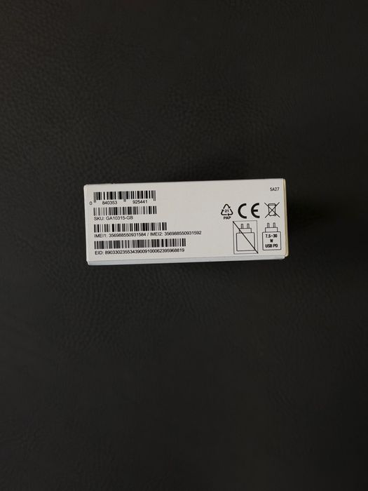 Продавам нов Google Pixel 10 PRO 256