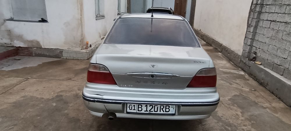 Нексия 1 2008,метан