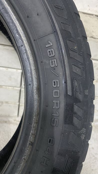 Шины покрышки 185/60/15