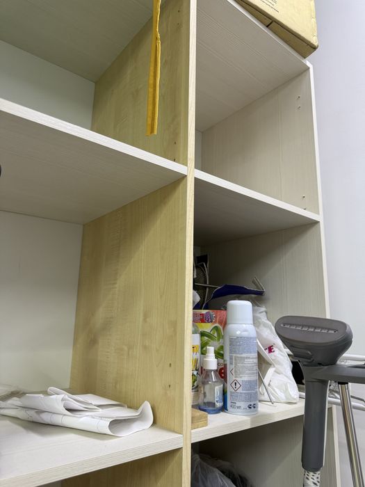 Стеллаж 2,3 *1,3 лдсп