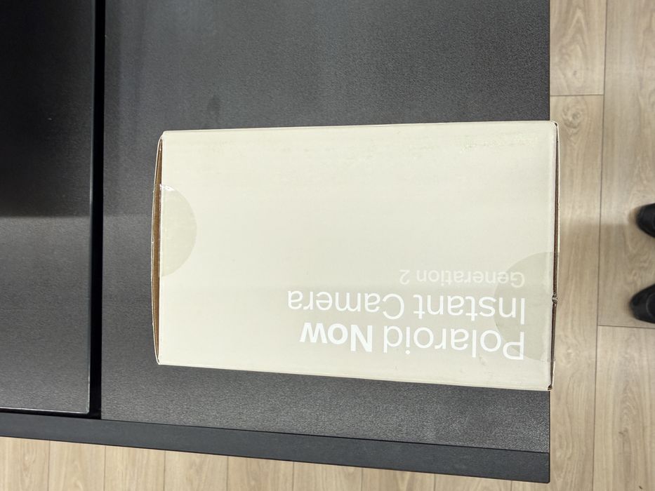 Фотоапарат за моментни снимки Polaroid Now Gen 2