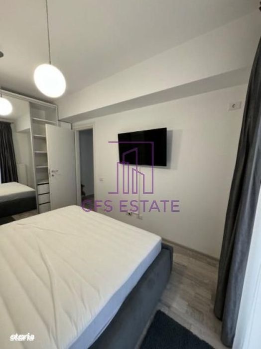 Inchiriere apartament 2 camere Titan|Centrala|Uscator