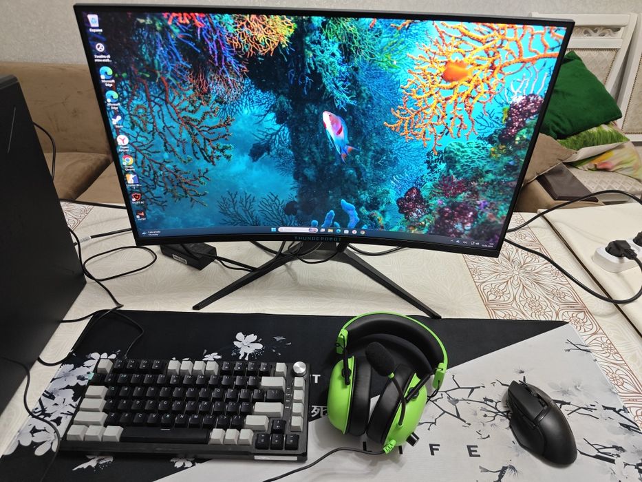 Продам Компьютер игровой Asus