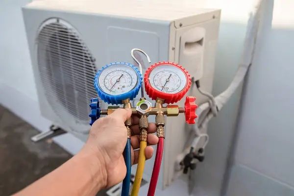 Установка кондиционеров