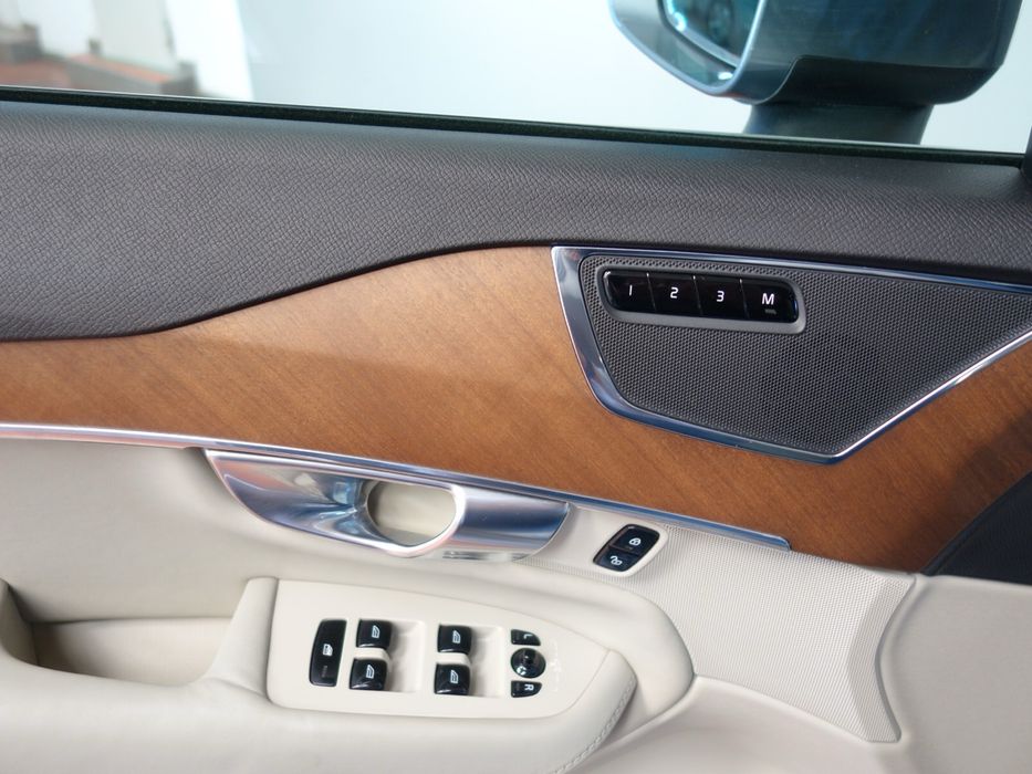 Volvo XC90 inscription D5 Garantie motor 2ani