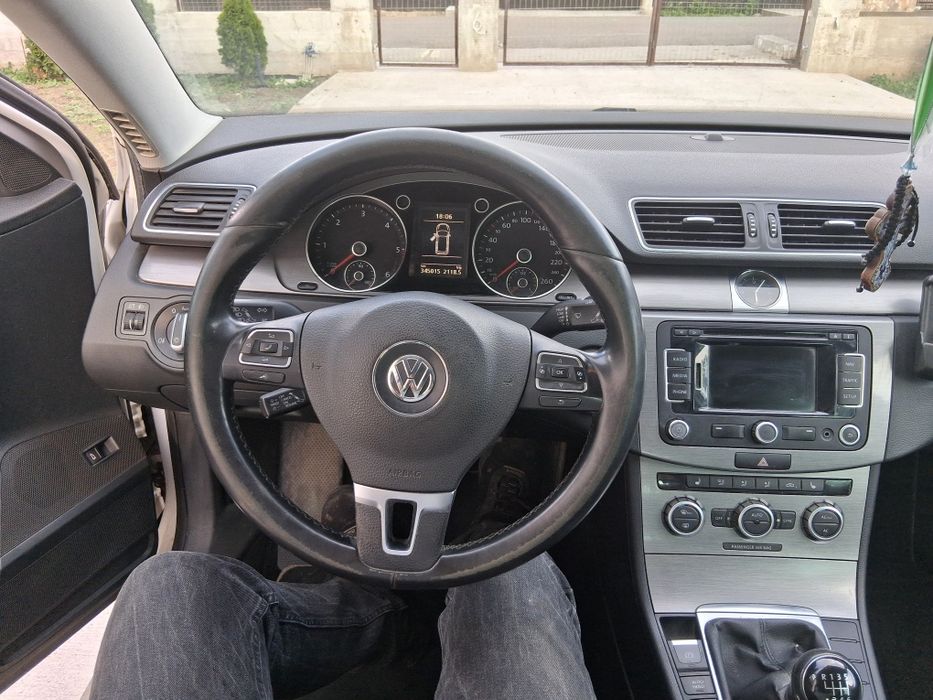 Passat B7 2.0 TDI euro 6