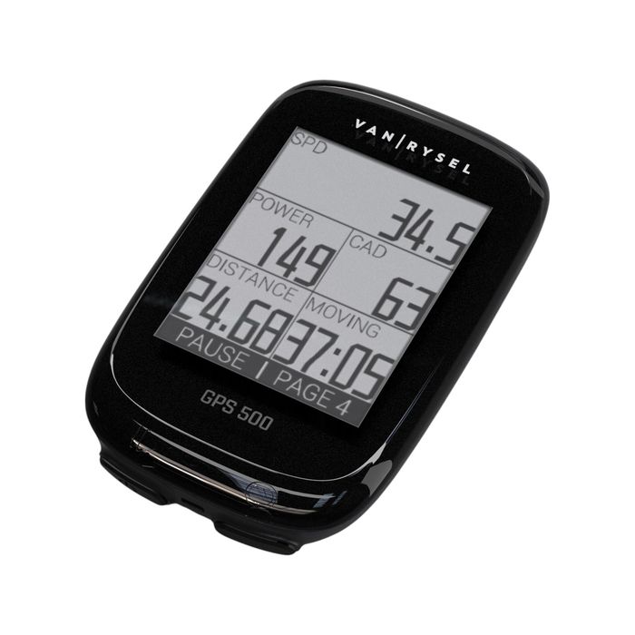 Ciclocomputer Bc 500 Gps - No Size - produs resigilat Decathlon