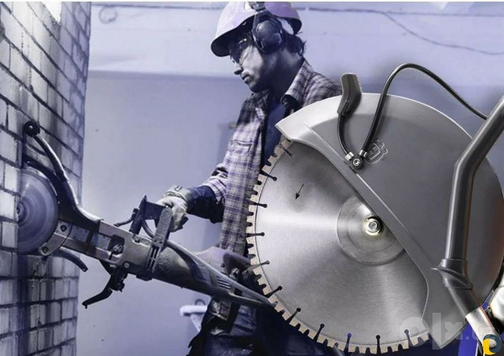 Beton kesish xizmati