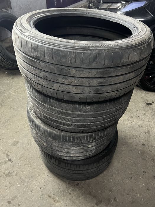 Шины на доехать или на запаску R19
