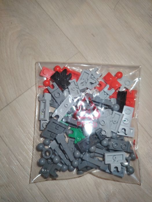 Лего, набор шарниров