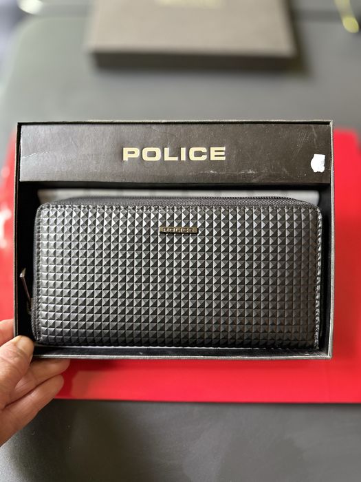 Дамски портфейл Police