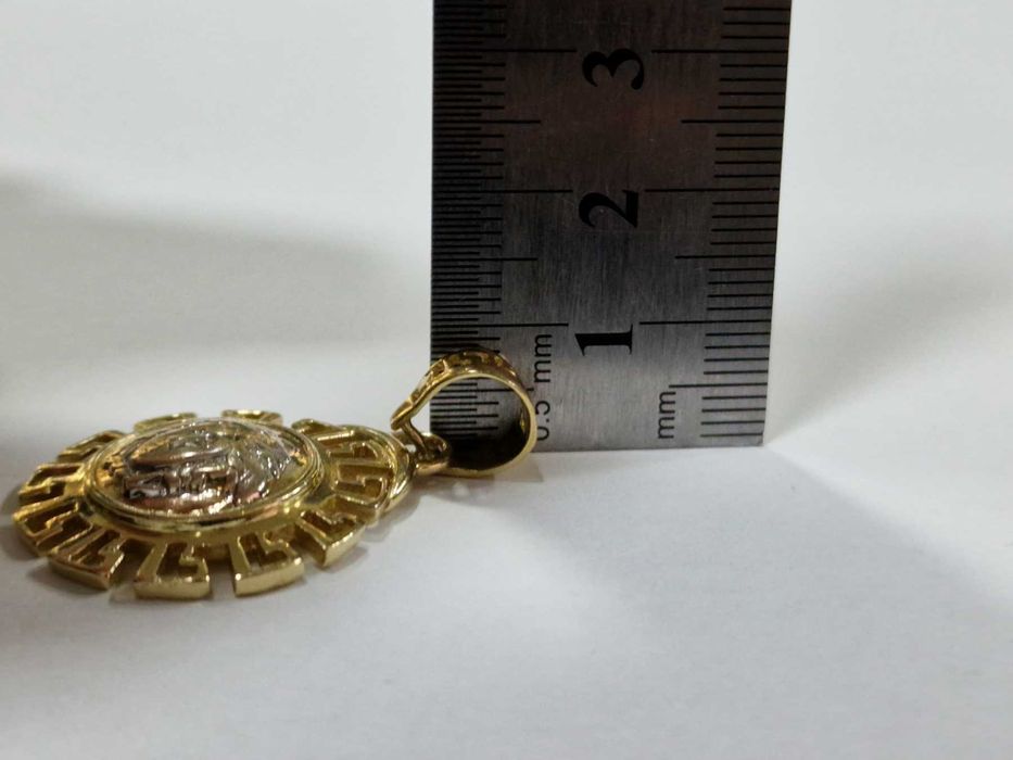 Златна висулка Versace 14K 585 / 6.51 гр.