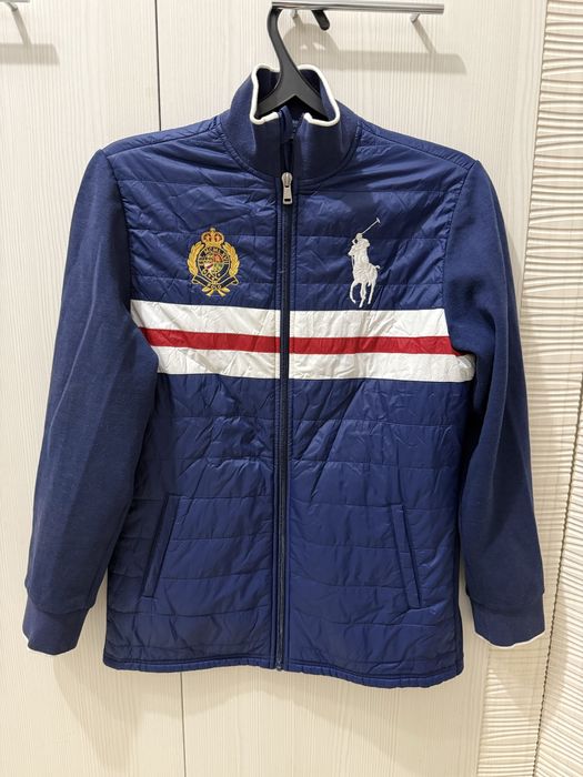 Продам ветровку на мальчика