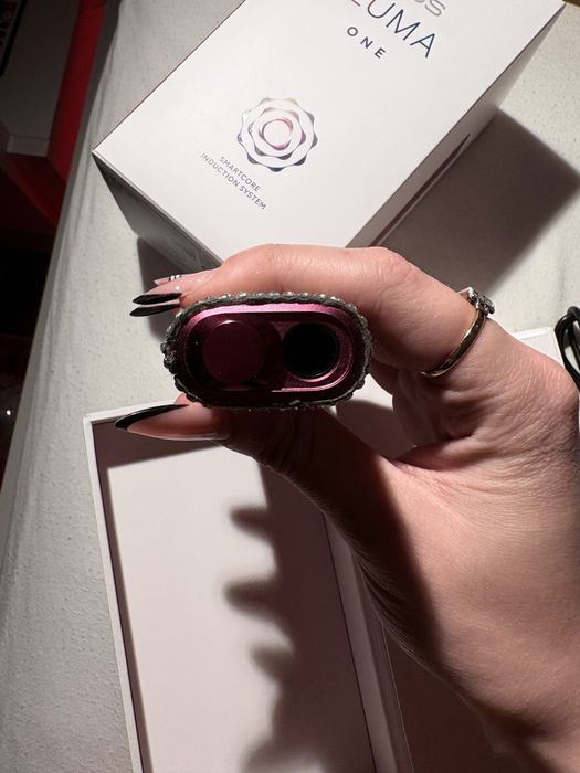 Iqos Iluma One roz
