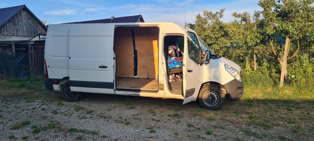 Vand Opel Movano