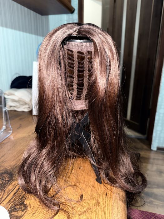 Парик рыжий срочно