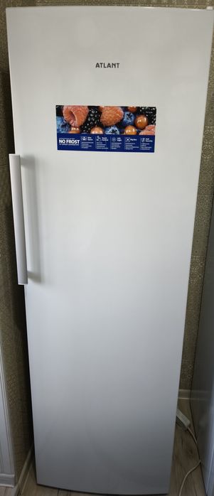 Морозильник Atlant