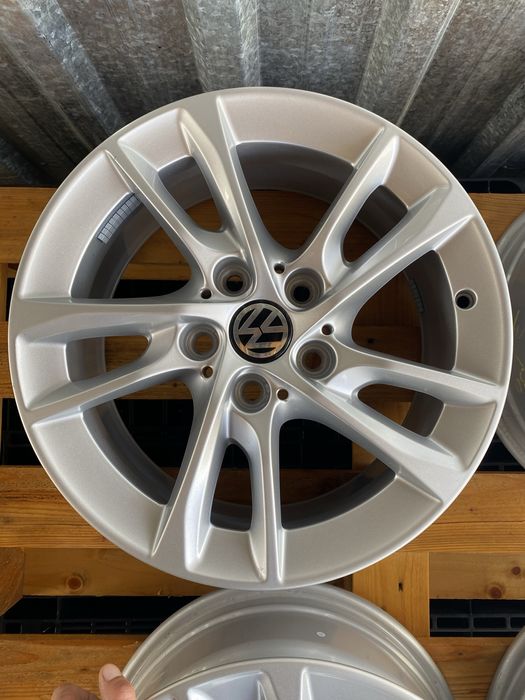 16 цола 5 х 112 мм Мерцедес , Фолксваген , Ауди , Шкода