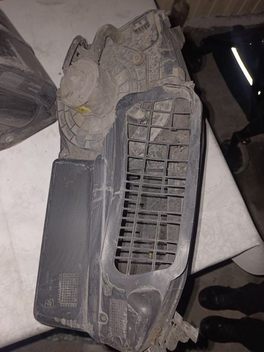 Продам печь, моторчик,корпус ваз 2110,2112