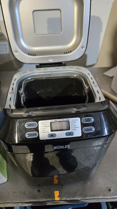 Хлебопекарна мюхлер