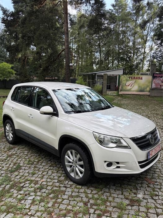 VOLKSWAGEN Tiguan 2008 — imagine 2