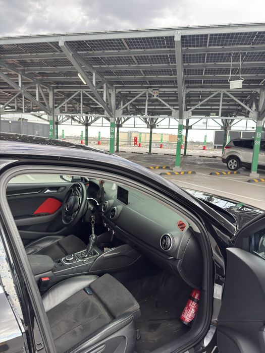Audi a3 sedan 2015