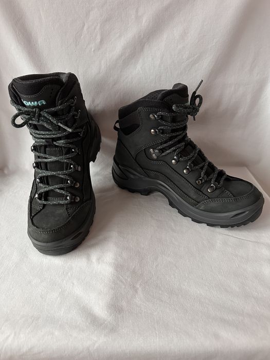 Ghete dama munte Lowa Renegade Gore-Tex marime 37