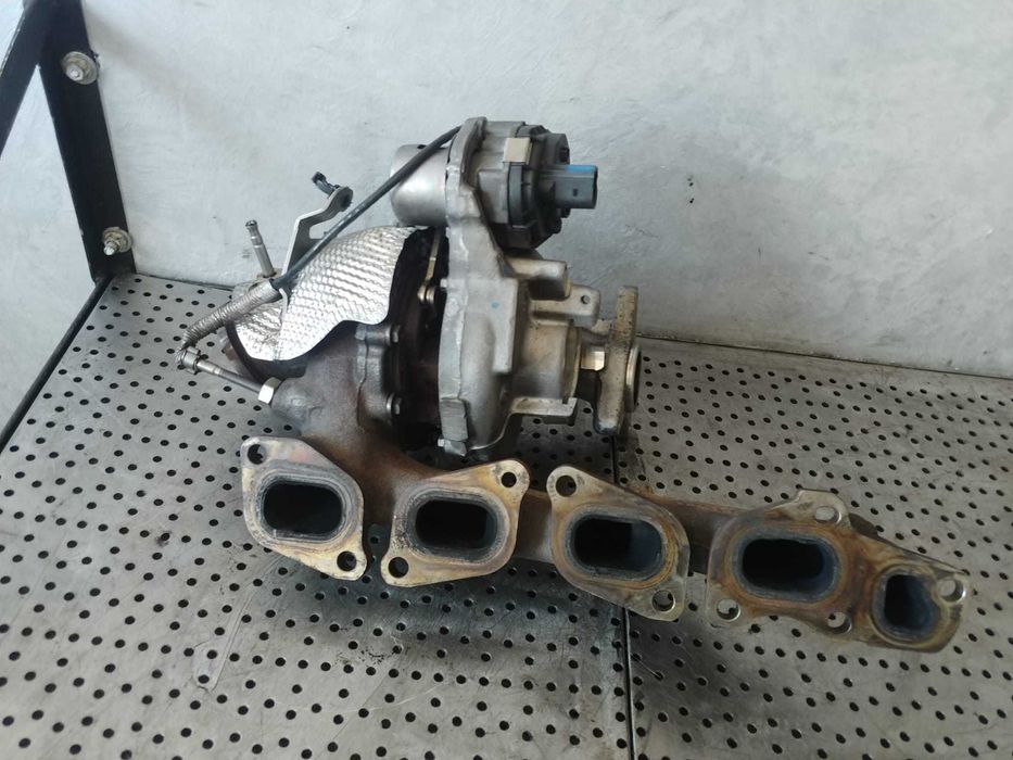 turbina 2.0 tdi audi q5 sq5 fy 4x4 2020  05l253019k  882300-3
