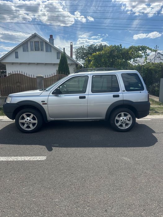 Land Rover freelander