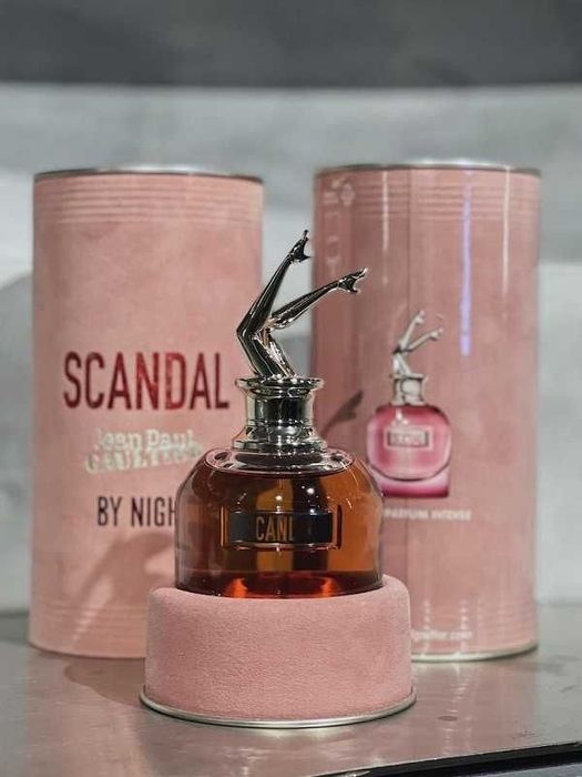 Jean Paul Gaultier Scandal By Night Intense EDP 80ml- парфюм за жени