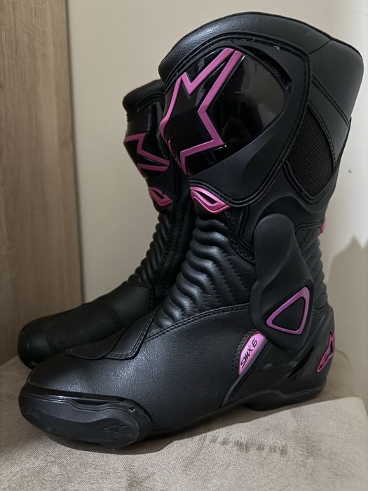 дамски мото ботуши Alpinestars