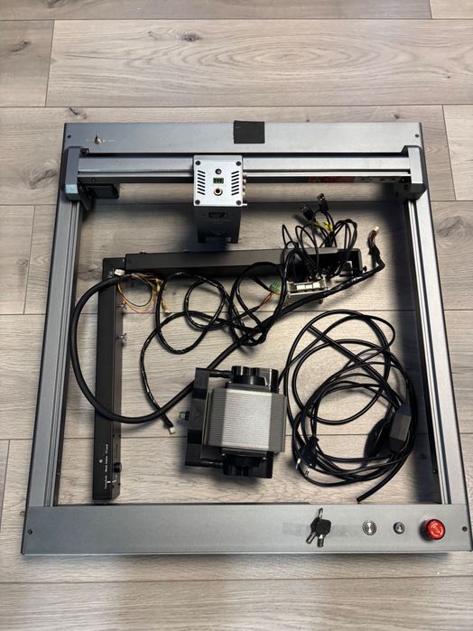 Лазерна машина за рязане и гравиране Ortur LaserMaster 3 - с подобрения