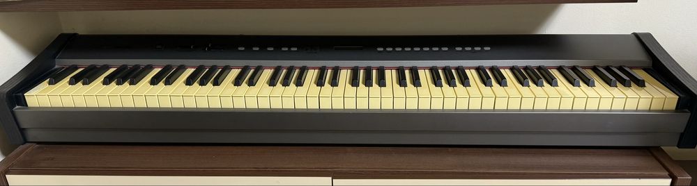 Pianina electrica