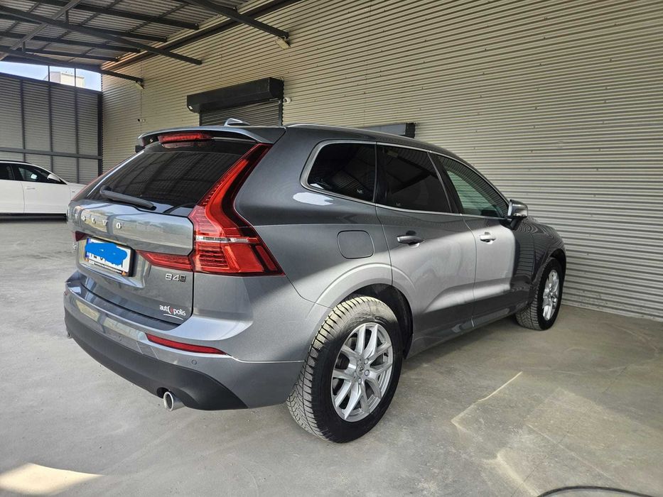VOLVO XC60 2020 — imagine 5