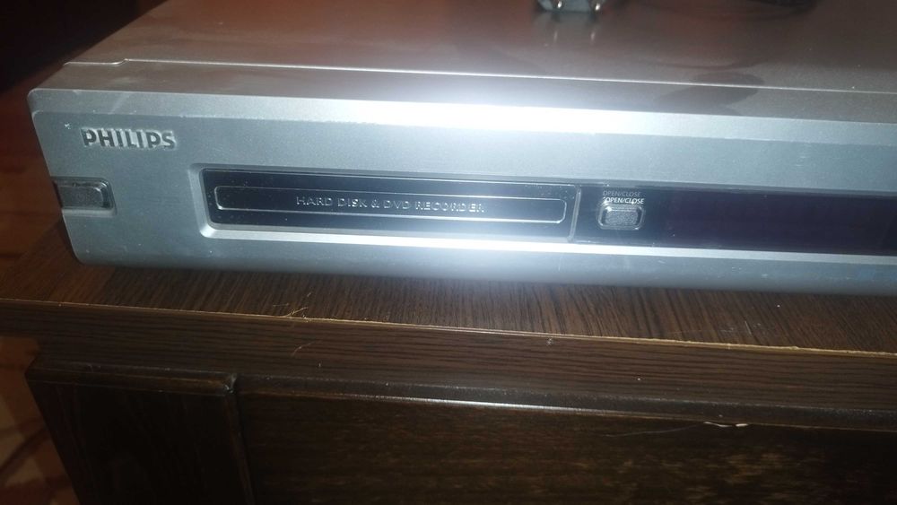 Philips HDRW 720 DVD рекордер