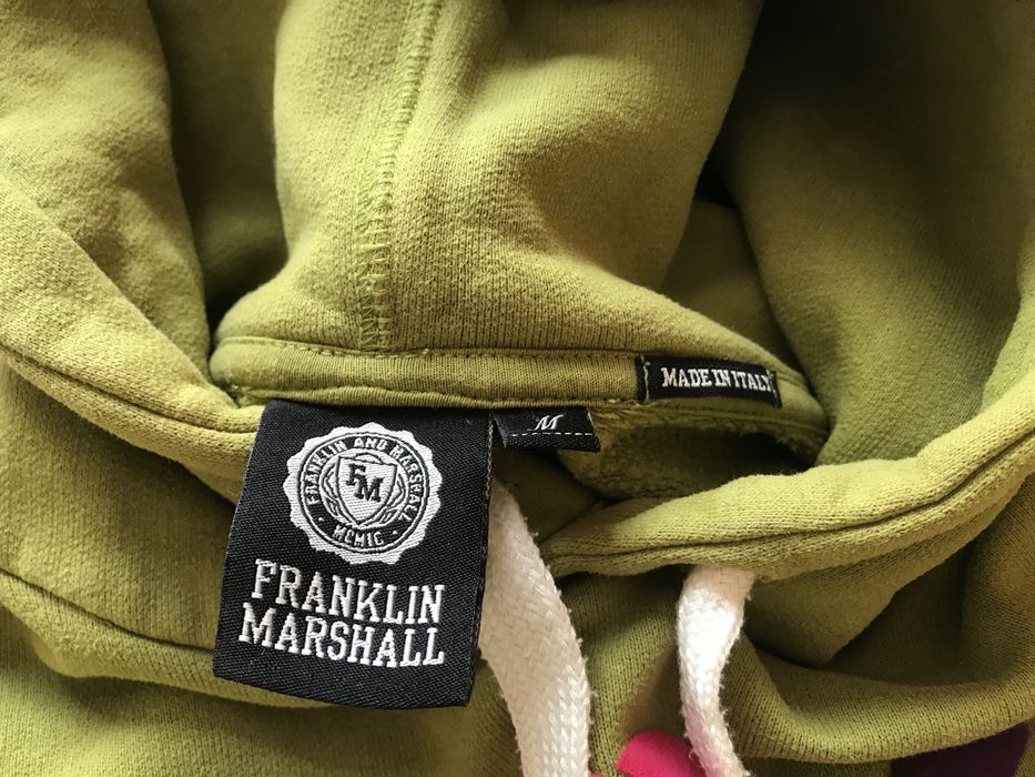 Суичър Franklin Marshall, S/M