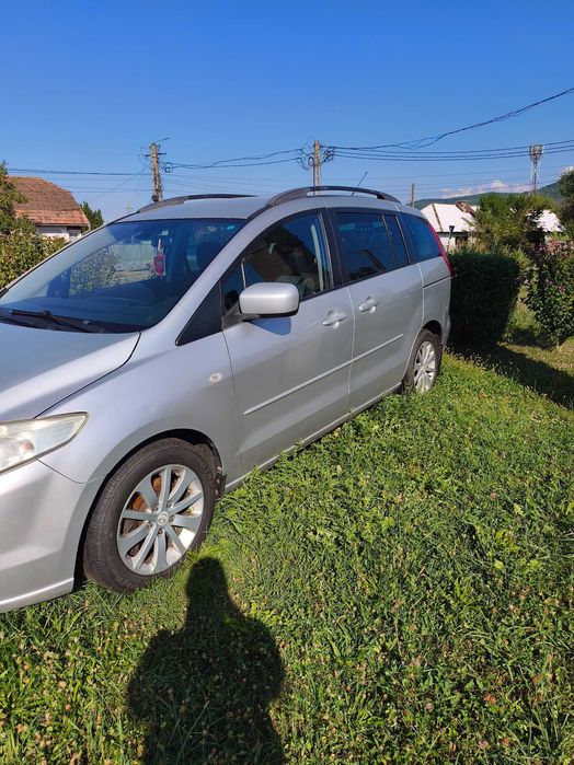 Vând Mazda 5. 7 locuri