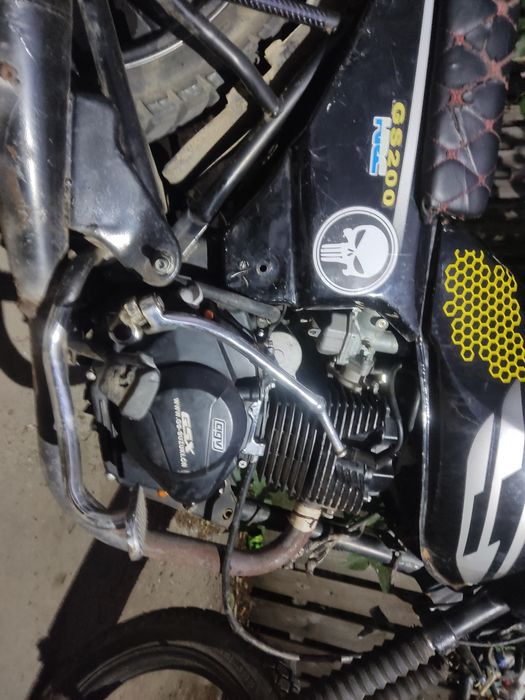 Продам, обменяю Gsx 200