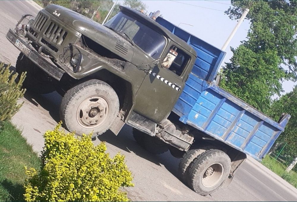 Вывоз мусора и доставки