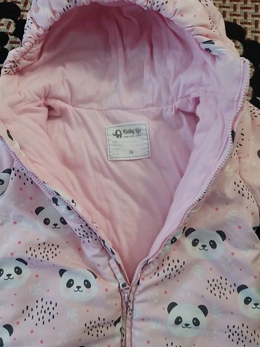 Продам камбенизон детский