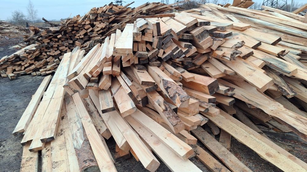 Пиломатериал сосна