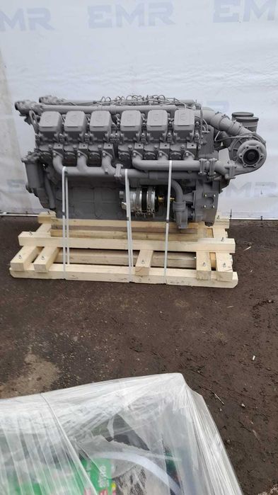 Двигатель ЯМЗ 240 НМ2-33