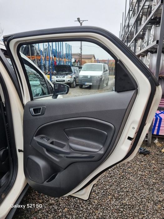 Usa Dreapta Spate Ford EcoSport II 2013 - 2017 SUV 4 Usi White 4 (1433)