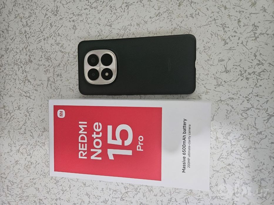 Redmi Note 15 Pro