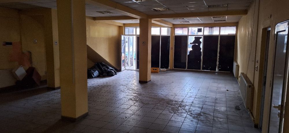 Spatiu comercial de inchiriat