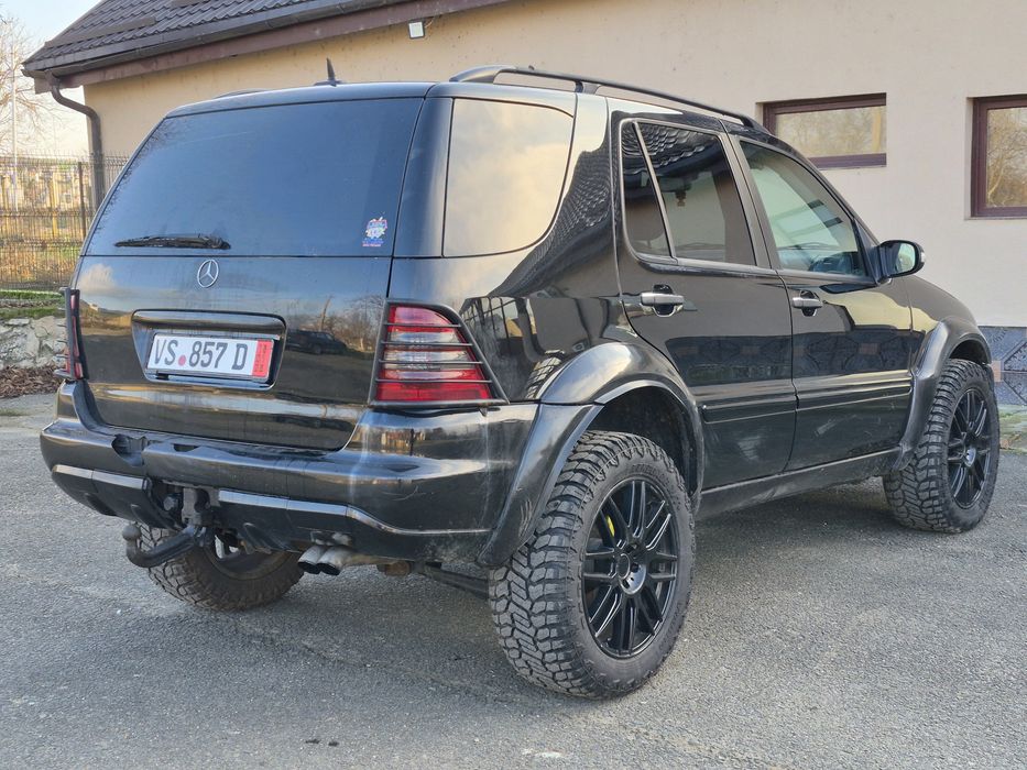 Mercedes ML Eclusive